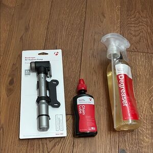 Bontrager Bike Maintenance Kit